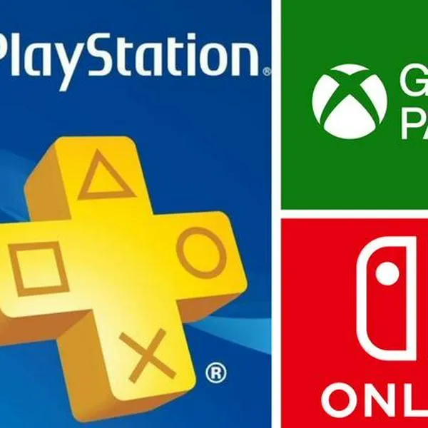 Los nuevos juegos de PlayStation Plus, Xbox Game Pass y Nintendo Switch Online