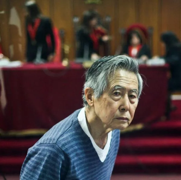 Alberto Fujimori se lanzará a las elecciones presidenciales de Perú