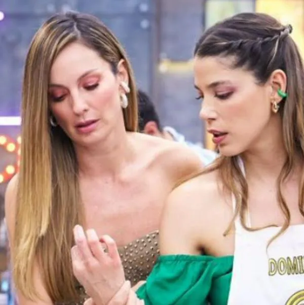 Dominica tuvo quemadura de tercer grado en 'Masterchef Celebrity Colombia'