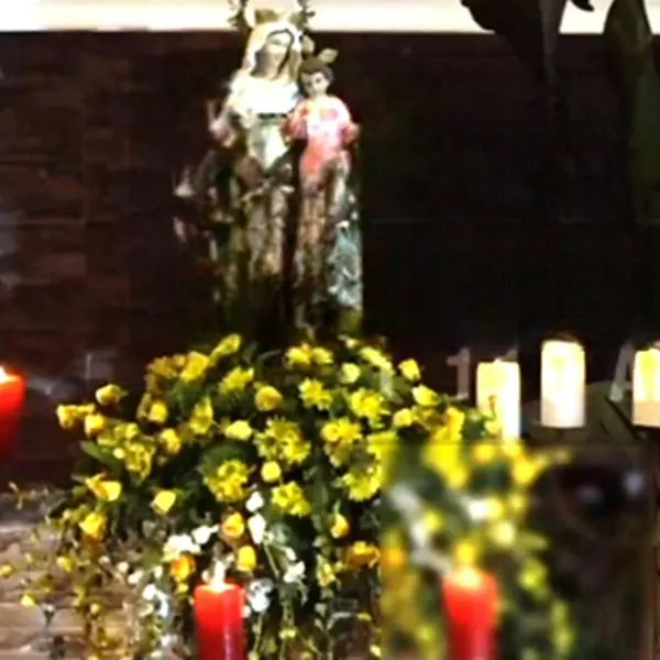 Balacera en Cali hoy: un muerto en iglesia de Cali; hay al menos un muerto
