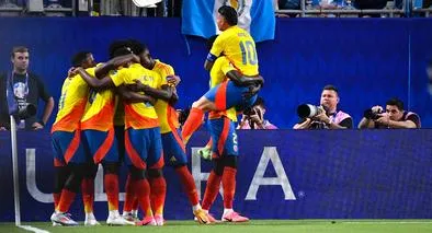 Selección Colombia: James Rodríguez, Richard Ríos, Jhon Arias cambiarían de club