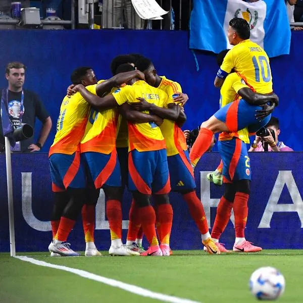 Selección Colombia: James Rodríguez, Richard Ríos, Jhon Arias cambiarían de club