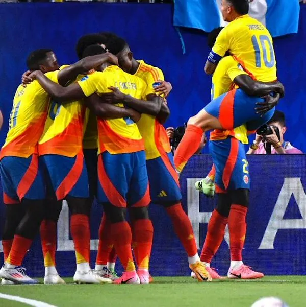 En qué posición quedaría Colombia en el nuevo nuevo ranking FIFA después de Copa América
