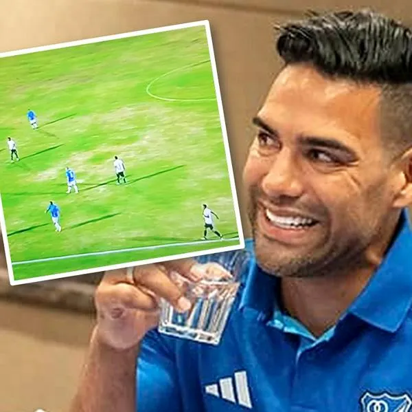 Cancha de Tunja, en mala condición para Chicó vs Once Caldas; alerta por Falcao