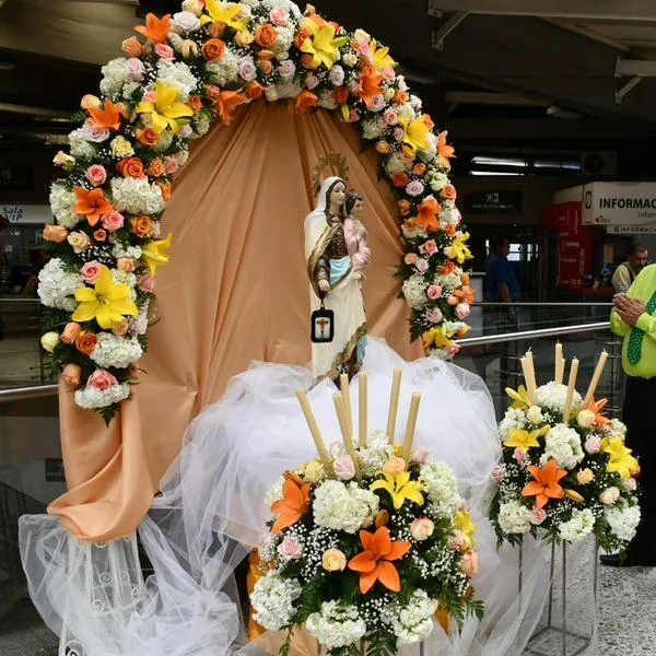 Celebración del día de la Virgen del Carmen, devoción y tradición