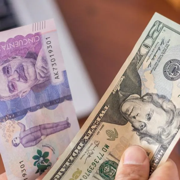 Pesos colombianos y dólares: ¿en dónde está más barato cambiar en Colombia?