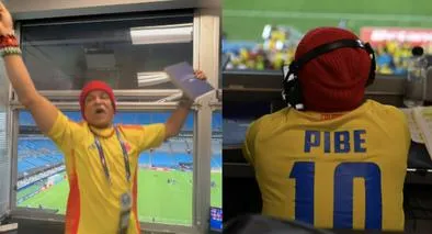 'El Pibe' Valderrama y lo que gastó en apuestas de la Copa América