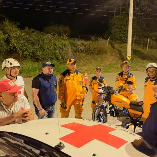 30 personas desaparecidas en una montaña del Tolima: iban a peregrinación de la virgen