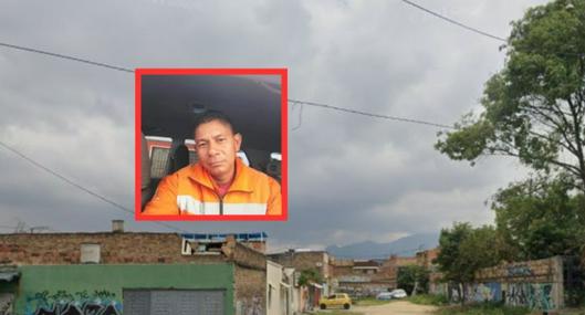 Violenta pelea ocasionó la muerte de comerciante en Bogotá, quien fue atacado en plena calle. La cruel agresión se dio por problemas personales. 