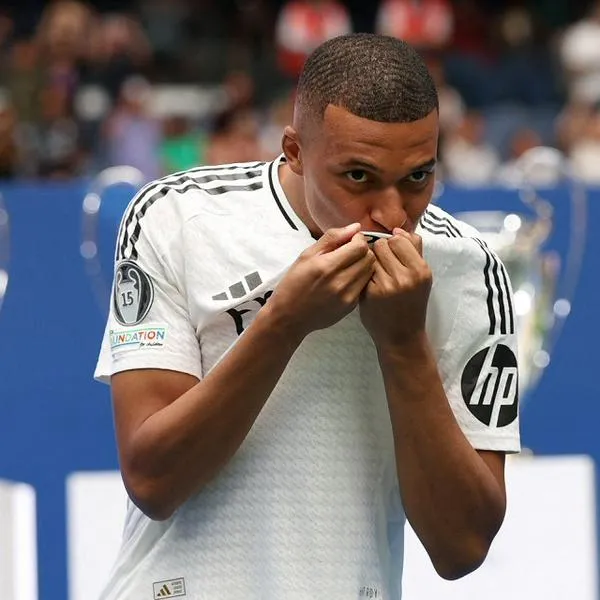 Kylian Mbappé