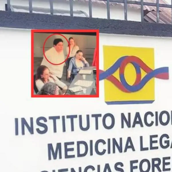 Muestran video de supuesto maltrato laboral en Medicina Legal por regaño de funcionaria a los trabajadores. "¿Cómo se ganaron el maldito diploma", les dijo