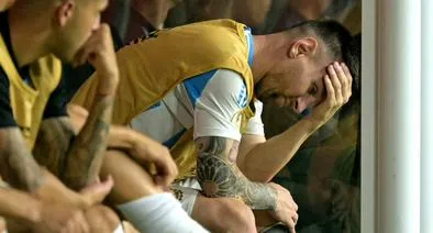 Problemas para Argentina por cantos racistas en celebración de Copa América.