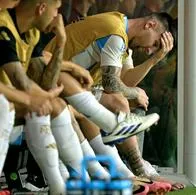 A jugadores argentinos se les iría hondo después de la Copa América; Fifa meterá mano