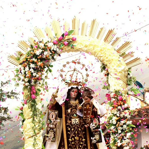 Virgen del Carmen