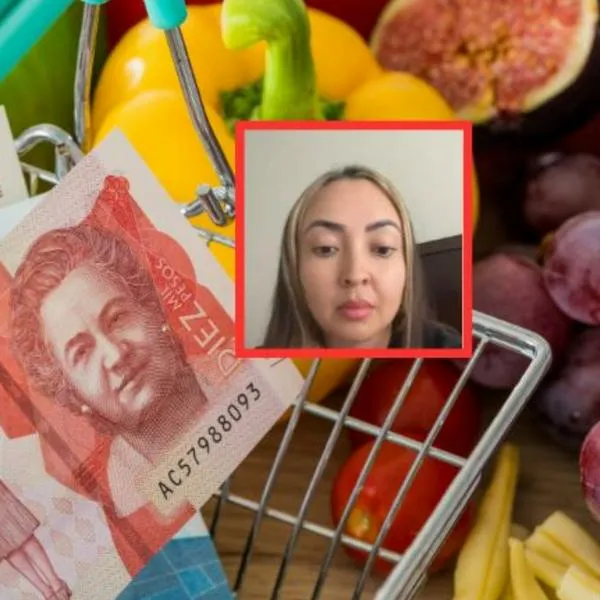 Colombiana que regresó al país publicó un video en TikTok y mostró su sorpresa al quedar impactada por los altos costos de los alimentos en restaurantes. 
