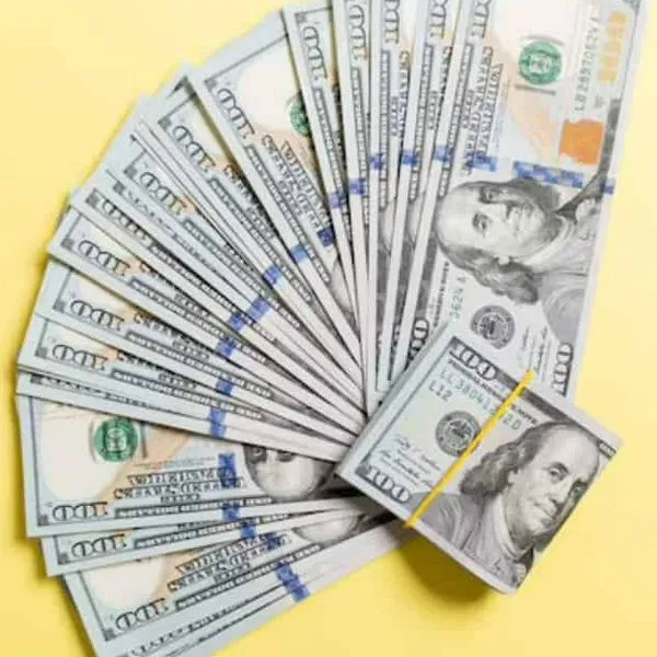 Dólar hoy: precio en Colombia abrió al alza y se cotiza en menos de $4.000