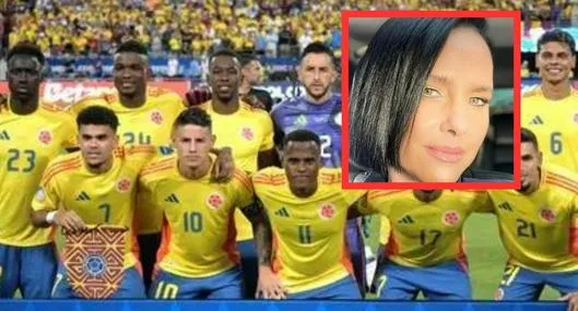 Paola Turbay se paró duro por Selección Colombia y que no fuera bien recibida