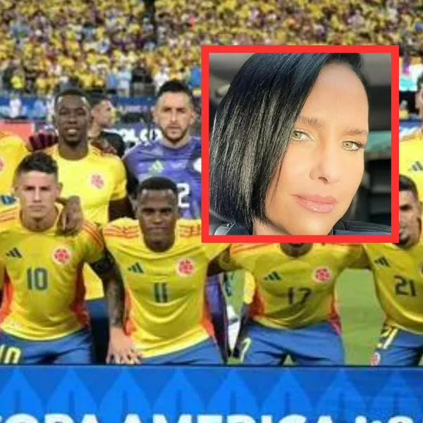 Paola Turbay se paró duro por Selección Colombia y que no fuera bien recibida
