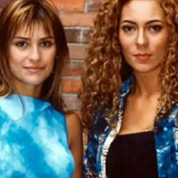 Gregorio Pernía fue novio de actrices de 'Pedro, el escamoso'; Yadira y Mayerly