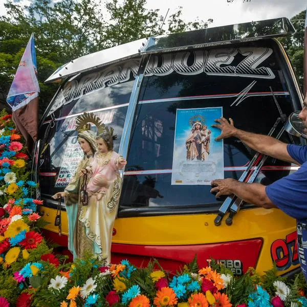 Cierres en Medellín por Día de la Virgen del Carmen 