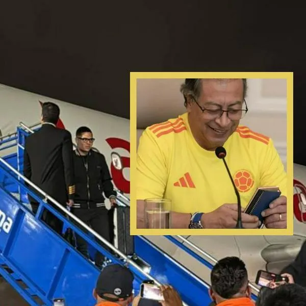 Gustavo Petro lamentó que Selección Colombia no fuera recibida tras Copa América