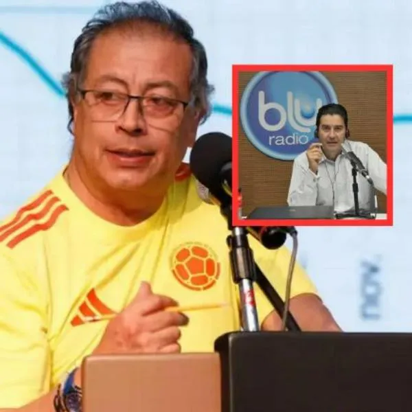 Néstor Morales por fin se puso de acuerdo con el presidente Gustavo Petro, quien aseguró sentir tristeza por la manera en la que se trató a Colombia. 