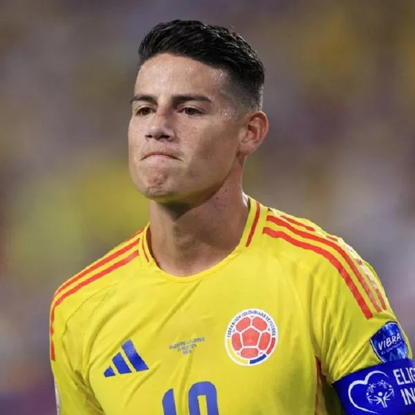 James Rodríguez 