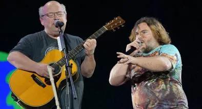Jack Black cancela gira de conciertos de Tenacius D por comentario de atentado a Donald Trump
