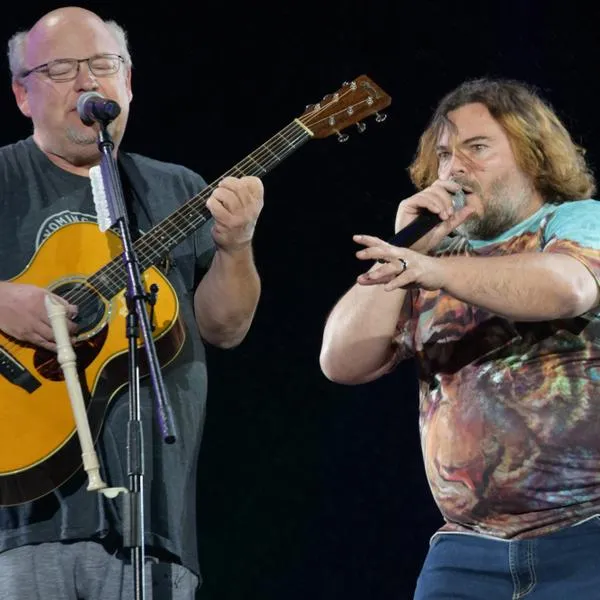 Jack Black cancela gira de conciertos de Tenacius D por comentario de atentado a Donald Trump