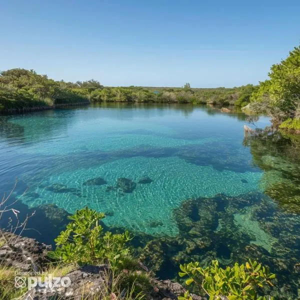 ChatGPT enlistó las lagunas más hermosas y mágicas de Colombia que no se puede perder y que debe visitar con su familia o amigos para apreciar sus paisajes.