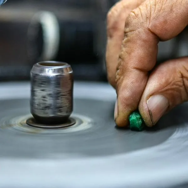 Esmeralda, el mineral precioso muy querido en Colombia que vale más que el oro