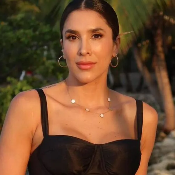 Daniela Ospina, ex de James Rodríguez, perdió documentos en estadio de Miami