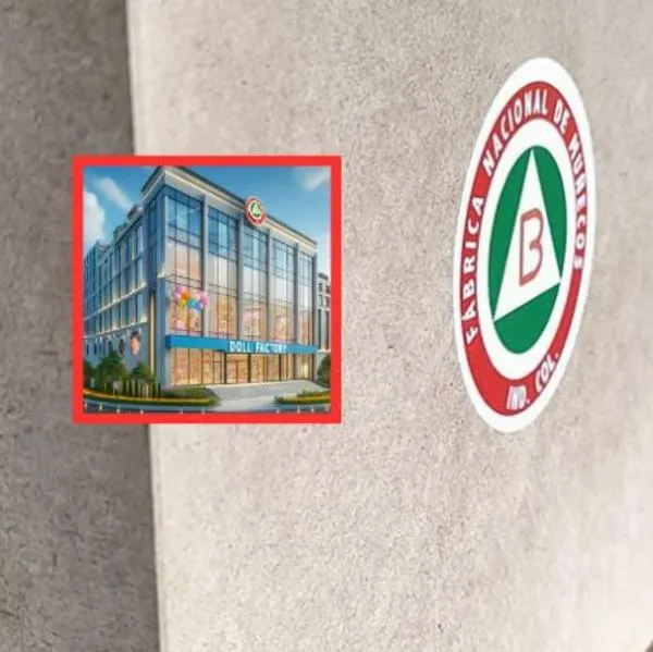La famosa empresa Fábrica Nacional de Muñecos reabrió sus puertas en Colombia y ya vende sus recordados productos en el país. Dominó el mercado por años. 