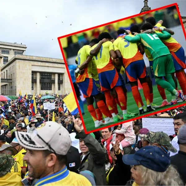 ¿Por qué Gustavo Petro no convocó marcha para recibir a la Selección Colombia?