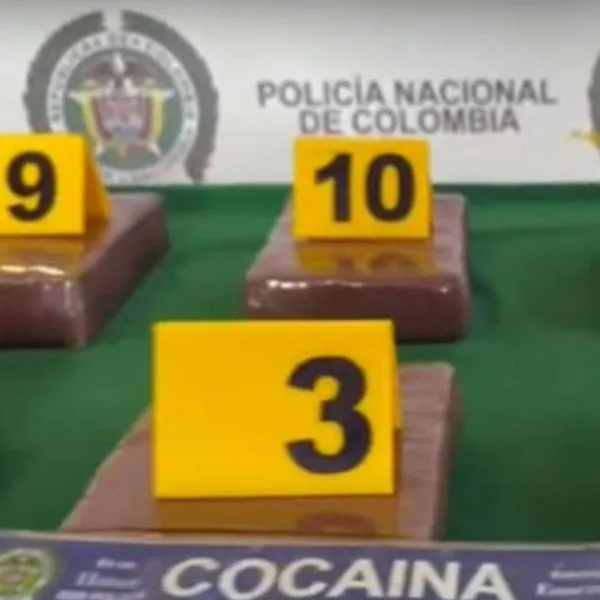 Hombre intentaba llevar 16 kilos de cocaína a España y lo agarraron en El Dorado