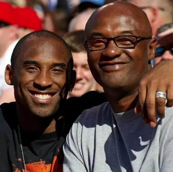 Falleció a los 69 años Joe Bryant, padre de Kobe