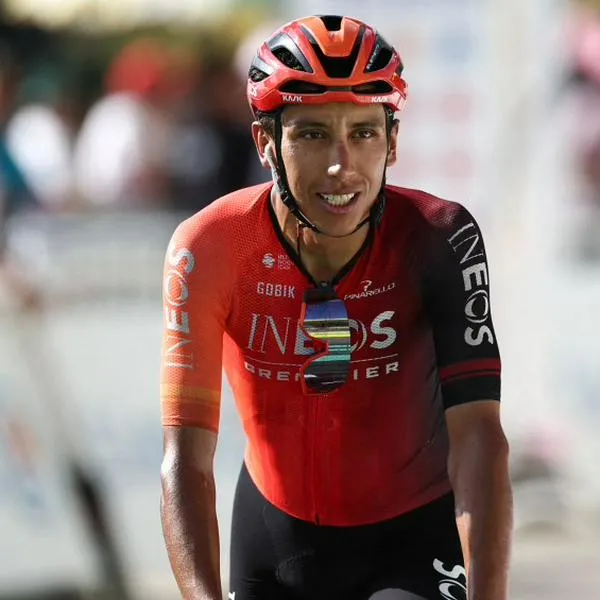 Egan Bernal
