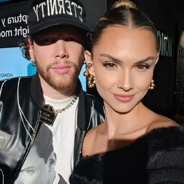 Danielle Arciniegas y DIM