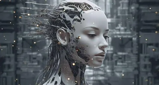 Foto de inteligencia robot, en nota de cuál es el IQ de ChatGPT y la comparación con el promedio de los humanos asombra