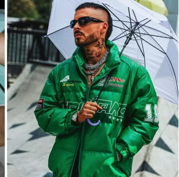 Luisa Castro y Reykon, a propósito de cómo los vieron en la final de la Copa América: detalles