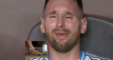 Lionel Messi preocupa al Inter Miami: tristes noticias, tras la final de Copa América