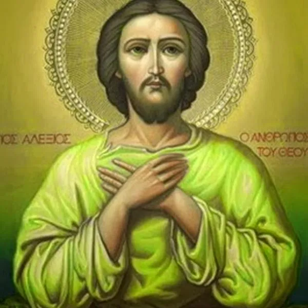 Oración a san Alejo para pedir que se vayan las envidias, malas vibras y situaciones negativas que afecten su bienestar.