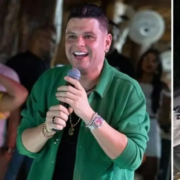 “No me choqué contra una persona”: Luifer Cuello aclara su accidente
