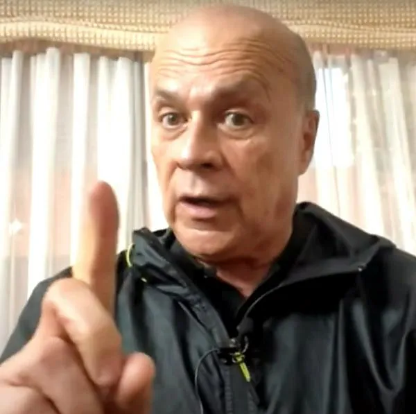 Carlos Antonio Vélez, feliz con cancelación de recibimiento a la Selección Colombia