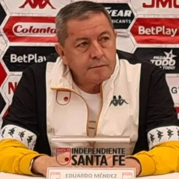 Eduardo Méndez, presidente de Independiente Santa Fe, confirmó la llegada de dos jugadores más para encarar el segundo semestre de 2024.