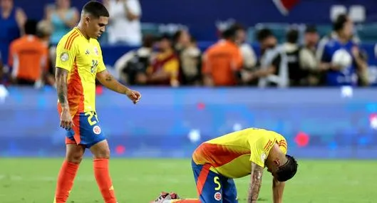 Selección Colombia recibió dura sanción por el mal comportamiento de los hinchas durante la Copa América. Se afectará el próximo partido. 