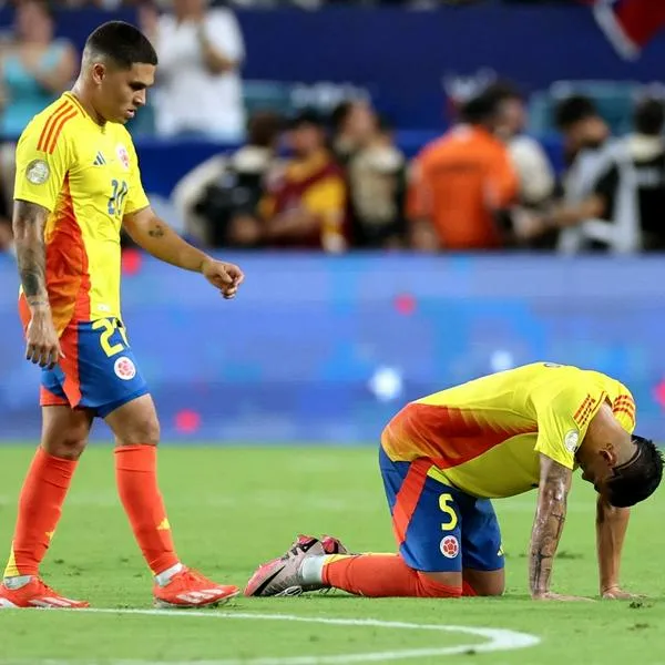 Selección Colombia recibió dura sanción por el mal comportamiento de los hinchas durante la Copa América. Se afectará el próximo partido. 