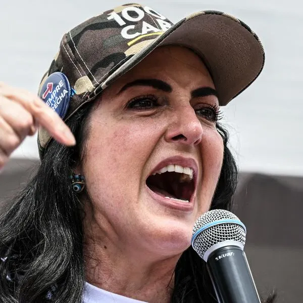 María Fernanda Cabal denunció amenazas en su contra por un usuario de 'X'