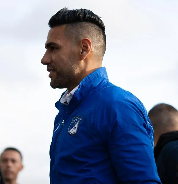 Falcao no se olvidó de James Rodríguez y dedicó palabras por lo hecho en Copa América