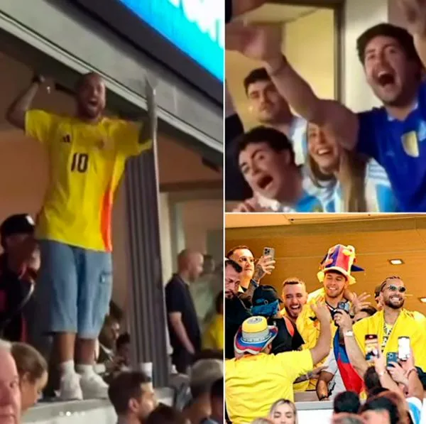 Maluma aclaró que no estaba peleando con hinchas argentinos
